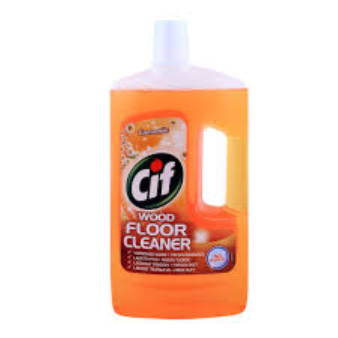 CIF WOOD FLOOR CLEANER 1LT